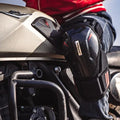 Motowolf MDL1037 Knee Pads – CE Certified Motorcycle Protective Gear Kuwait