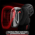 Motowolf MDL1037 Knee Pads – CE Certified Motorcycle Protective Gear Kuwait