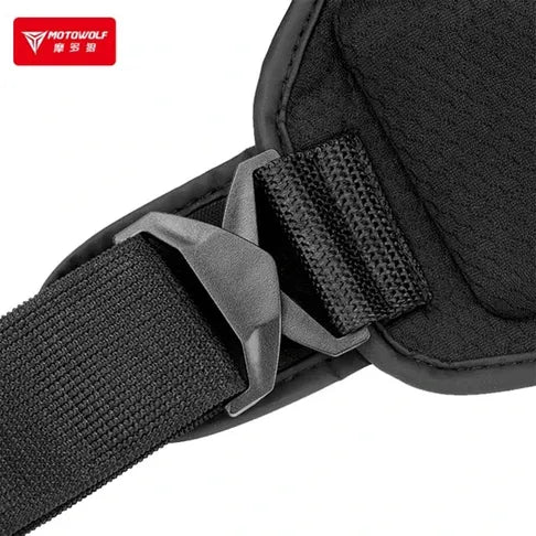 Motowolf MDL1037 Knee Pads – CE Certified Motorcycle Protective Gear Kuwait