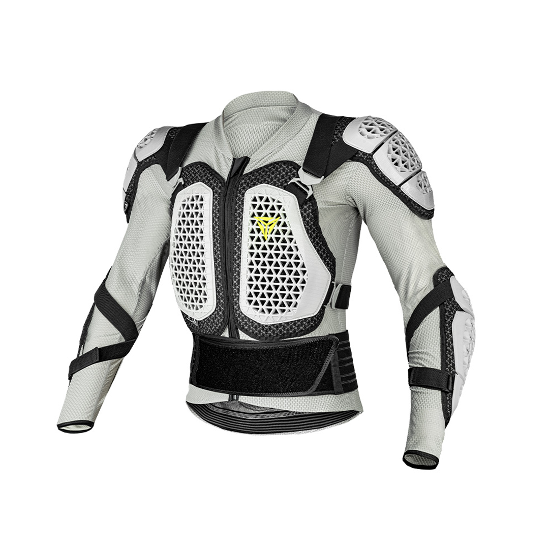 Motowolf Motorcycle Protective Armor Suit – Off-Road Safety Jacket