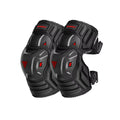 Motowolf YGJM-117 Knee & Elbow Protector Set – CE2 Certified Motorcycle Armor Kuwait