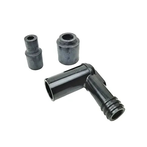 NGK 8020 LB05EP Spark Plug Cap for Yamaha Banshee 350 – Universal Motorcycle ATV Spark Cap (Black)