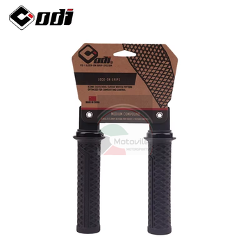 ODI Lock-On ATV Handlebar Grips for Yamaha Banshee 350, Raptor 700/660 & YFZ450 – قبضة هندل ATV