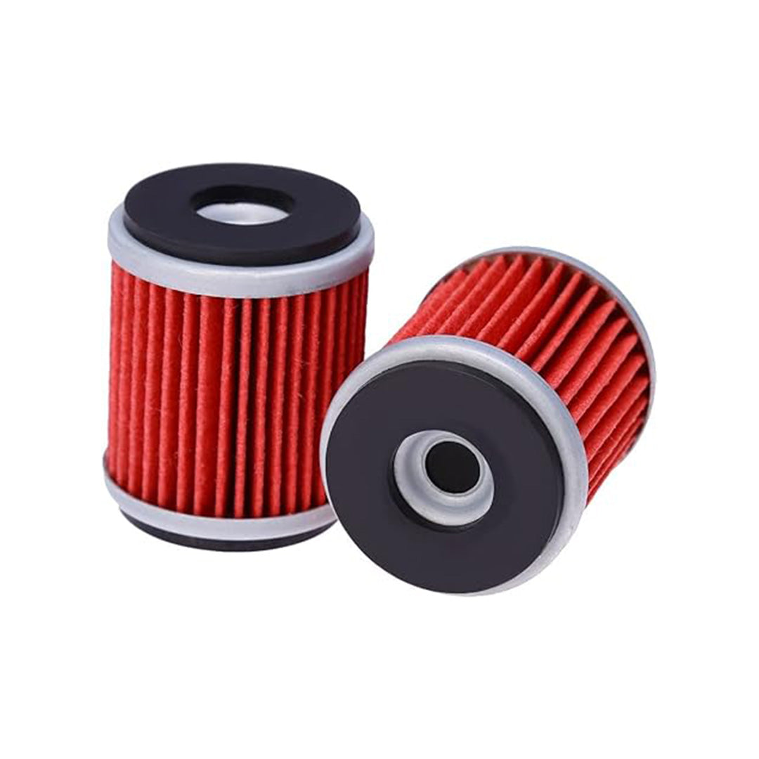 Oil Filter for Yamaha YFZ450, YFZ450R, YFZ450W, YFZ450X, YZ250F, YZ450F, WR250F – OEM Standard Engine Protection