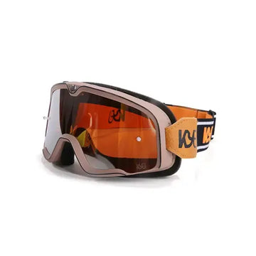 Outdoor Sport Motorcycle Goggles Anti-Fog Clear Glasses – Eye Protection for Motocross, ATV & UTV
