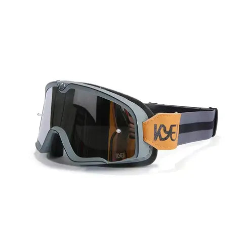 Outdoor Sport Motorcycle Goggles Anti-Fog Clear Glasses – Motocross, ATV & UTV Eye Protection in Kuwait