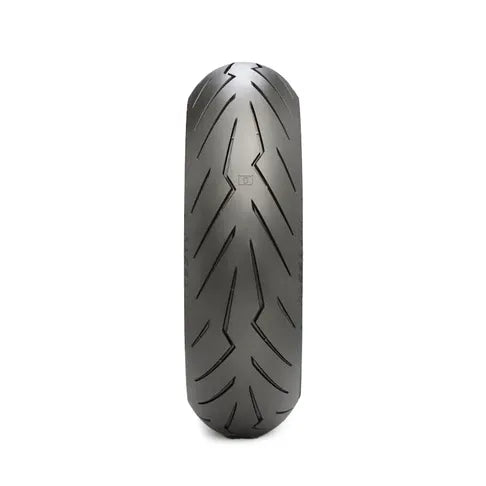 Pirelli Diablo Rosso III 180/55 ZR17 73W Tubeless Rear Tire – 2025 Model, Only 2 Pieces in Kuwait