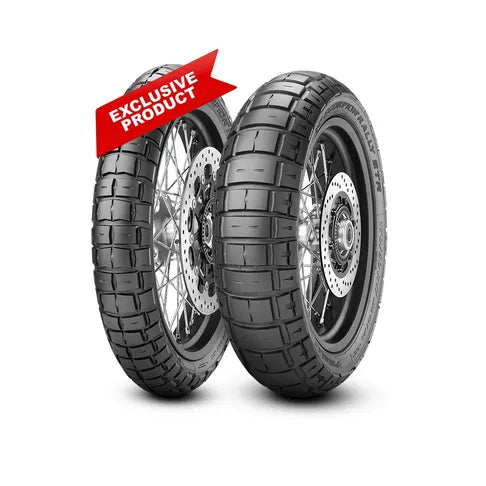 Pirelli Scorpion Rally STR 170/60 R17 Rear Adventure Tire in Kuwait