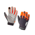 Pounce Off-Road Gloves – Orange | Motocross & MTB Gloves Kuwait