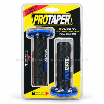 ProTaper Diamond ATV Grips – Banshee 350 & Raptor 700 | مسكة سكان بروتيبر دياموند
