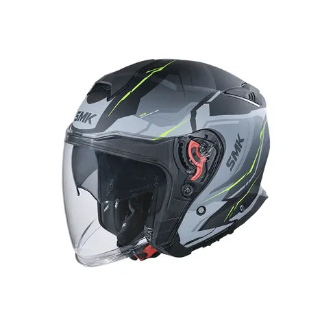 SMK GTJ Escape MA257 Open-Face Helmet | Motovile Kuwait