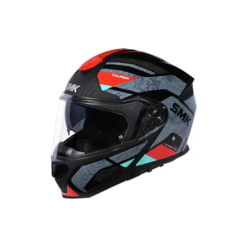 SMK Gullwing Navigator GL263 Modular / Flip-Up Helmet | N3 Kuwait