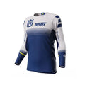 Shot MX Jersey Aerolite Limited Edition Husqvarna – Blue | Motocross Jersey Kuwait-kwt
