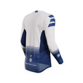 Shot MX Jersey Aerolite Limited Edition Husqvarna – Blue | Motocross Jersey Kuwait