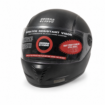 Studds Professional Full-Face Delivery Rider Helmet – DOT Certified | Kuwait