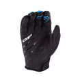 Troy Lee Designs GP Yamaha RS1 Gloves – Black/Cyan | Motocross & MTB Kuwait