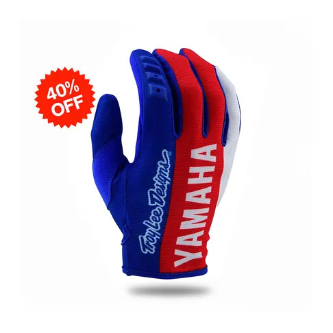Troy Lee Designs GP Yamaha RS1 Gloves | Motocross & MTB Gloves Kuwait
