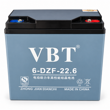 VBT 6-DZF-22.6 E-Bike & Tricycle Battery - بطارية توك توك وسيكل كهربائي