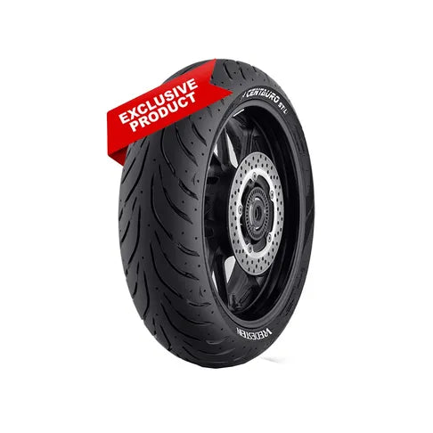 Vredestein Centauro ST 190/55 ZR17 High-Performance Rear Sport Motorcycle Tire – Kuwait