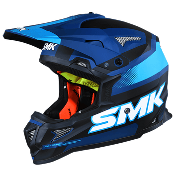 SMK Allterra X-Aces MA525 Off-Road / MX Helmet | Motovile Kuwait