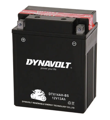 YTX14AH-BS DYNAVOLT AGM 12V13AH - motovile