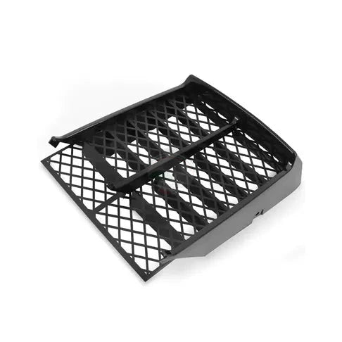 Yamaha Banshee 350 Black front grill radiator cover Kuwait | شبك بانشي وكفر راديتر