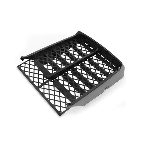 Yamaha Banshee 350 YFZ350 Front Panel Grill Cover – Black