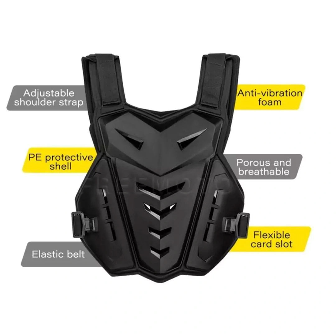 Adult Chest Protector for Off-Road Racing with Motorcycle & ATV - Motovile
