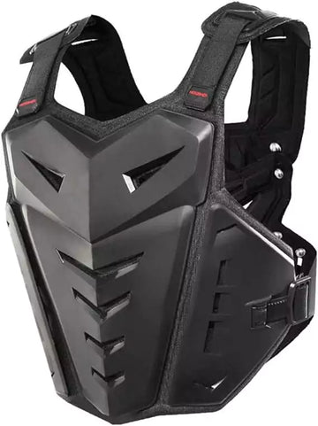 Chest guard for bikers sales