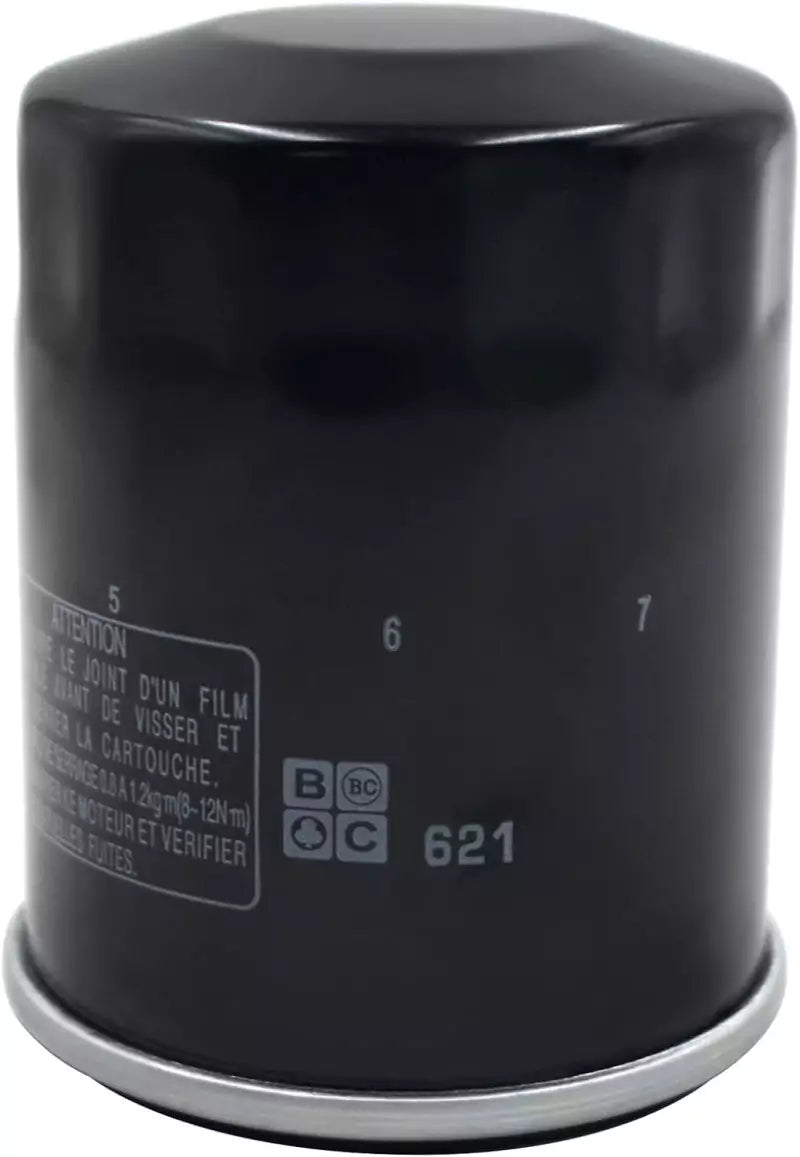 AHL 621 Oil Filter Compatible with ARCTIC CAT MudPro 1000 SE 2016/Wildcat Sport 2015-2016/Wildcat X SE 2016/Wildcat X Special Edition 2016 - Motovile