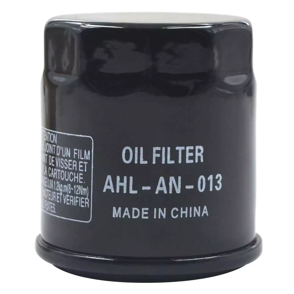 AN-013 Motorcycle Oil Filter for Aprilia Scooter 125 250 Atlantic /125 150 250 300 Mojito/125 250 Scarabeo (Piaggio Engine) /125 200 250 300 Sport City 2004-2009/125 300 SR Max 4T - Motovile