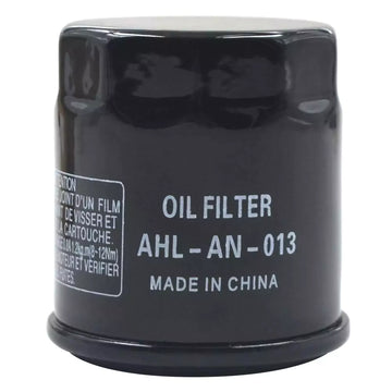 AN-013 Motorcycle Oil Filter for Aprilia Scooter 125 250 Atlantic /125 150 250 300 Mojito/125 250 Scarabeo (Piaggio Engine) /125 200 250 300 Sport City 2004-2009/125 300 SR Max 4T - Motovile