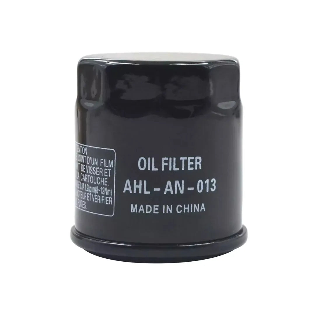AN-013 Motorcycle Oil Filter for Aprilia Scooter 125 250 Atlantic /125 150 250 300 Mojito/125 250 Scarabeo (Piaggio Engine) /125 200 250 300 Sport City 2004-2009/125 300 SR Max 4T - Motovile