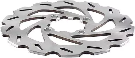 ATV Brake Rotor Rear Disc for Yamaha Raptor 700 700R YFM700R 2006-2023 /YFZ450 2006-2013 /YFZ450R 2009-2023 /YFZ450X 2010-2011 -Motovile