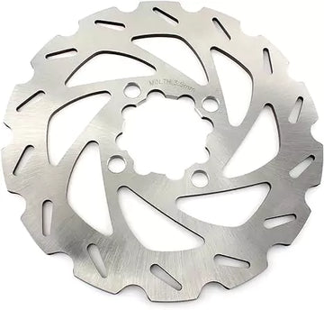 ATV Brake Rotor Rear Disc for Yamaha Raptor 700 700R YFM700R 2006-2023 /YFZ450 2006-2013 /YFZ450R 2009-2023 /YFZ450X 2010-2011 -Motovile