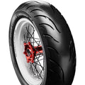 Avon AV92 Cobra Chrome 200/55VR17 78V TL Rear Motorcycle Tire