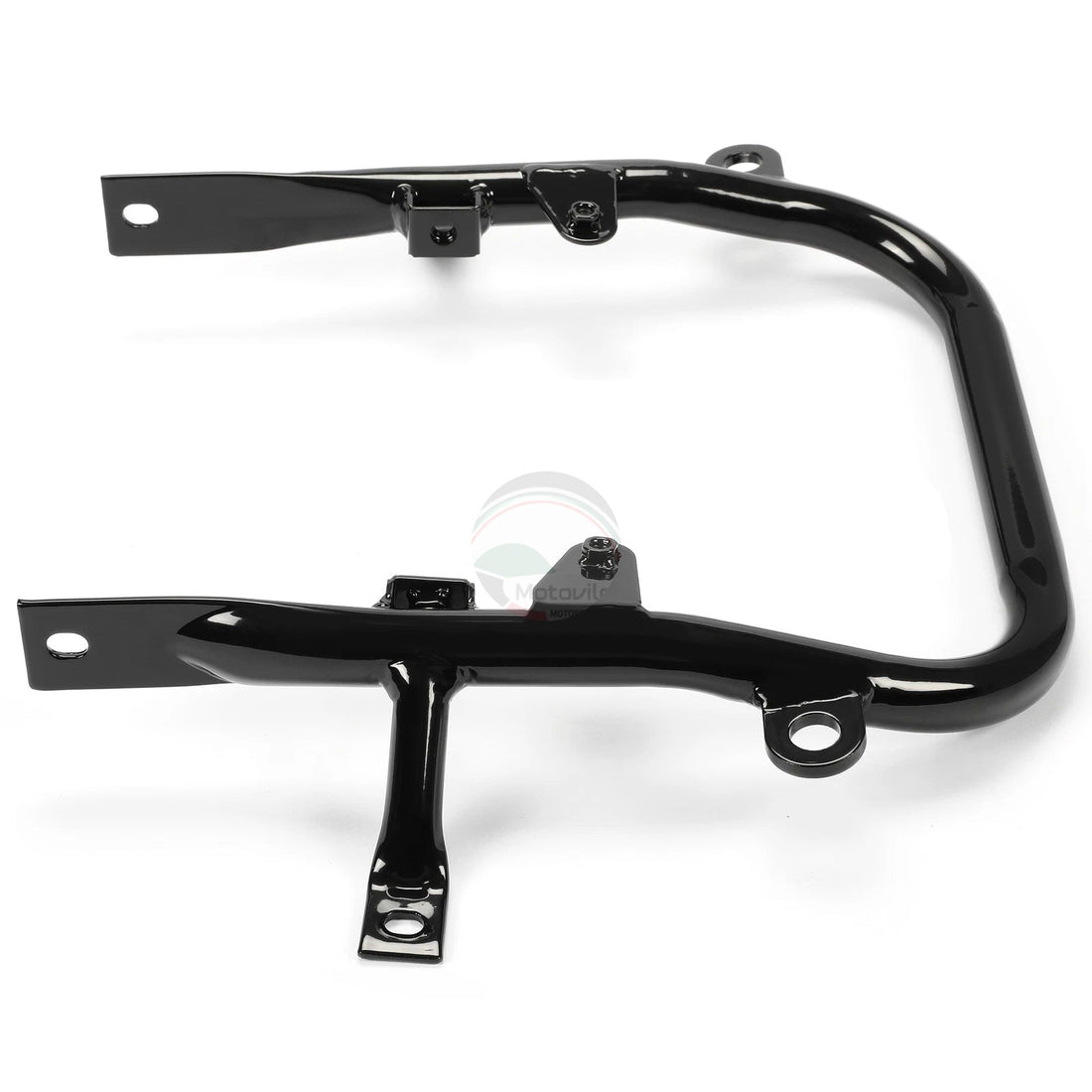 Rear Grab Bar Bumper For Yamaha Banshee 350 YFZ350 1987-2006 ATV (Black) | دعامية خلفية لـ بانشي 350 موديل 1987–2006 لون أسود