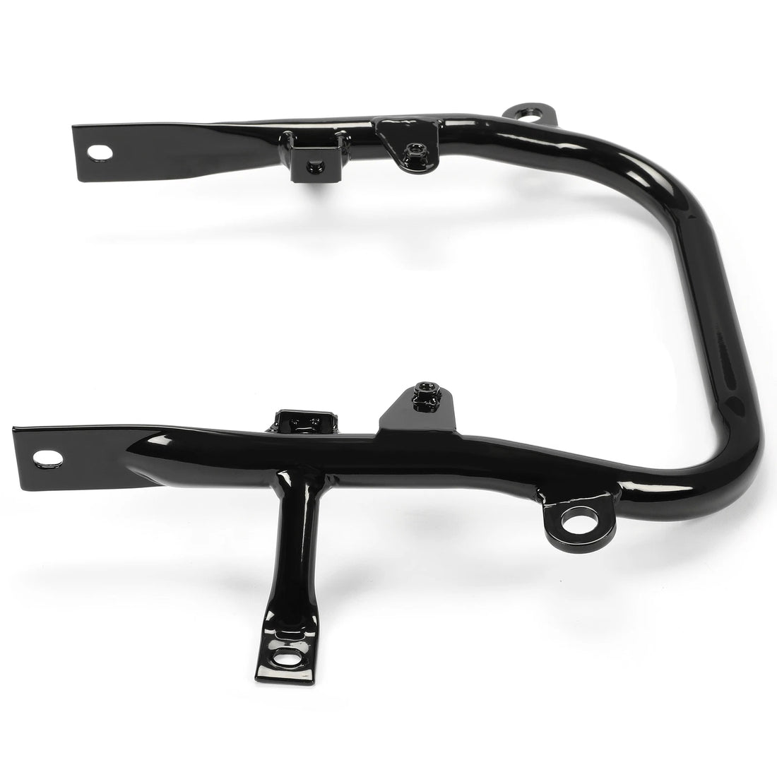 Rear Grab Bar Bumper For Yamaha Banshee 350 YFZ350 1987-2006 ATV (Black)