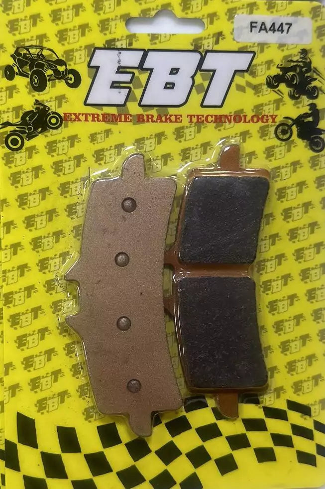 BRAKE PAD- HAYABUSA FRONT 2010-2013,SUZUKI GXR 1000 FRONT ALL MODEL - Motovile