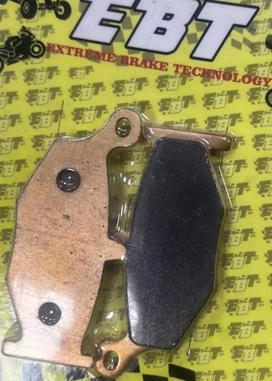 BRAKE PAD- HAYABUSA G6R1000 REAR ALL MODEL - Motovile