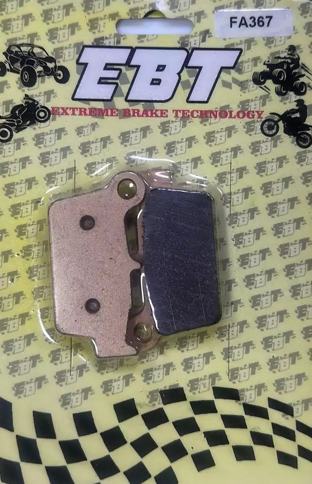 BRAKE PAD- SUZUKI RMX 450Z - Motovile