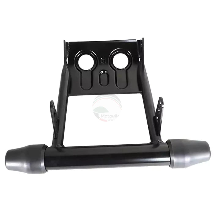 Bumper Guard -Black Front ATV Bumper Guard Compatible with 1987-2006 Yamaha Banshee 350 YFZ350 - Motovile