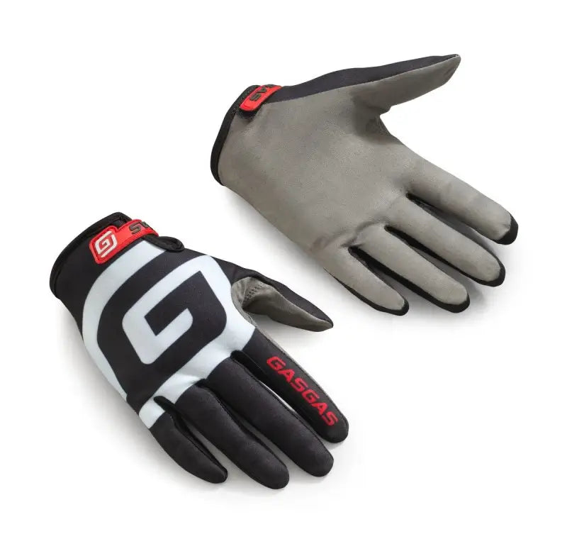 Buy Gasgas Black Gloves In Kuwait