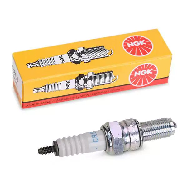 CR9E NGK 6263 SPARK PLUG 06-2024 YAMAHA YFM700 RAPTOR 700 - Motovile