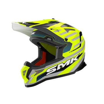 SMK Allterra Bulldozer GL462 Off-Road / MX Helmet | Motovile Kuwait