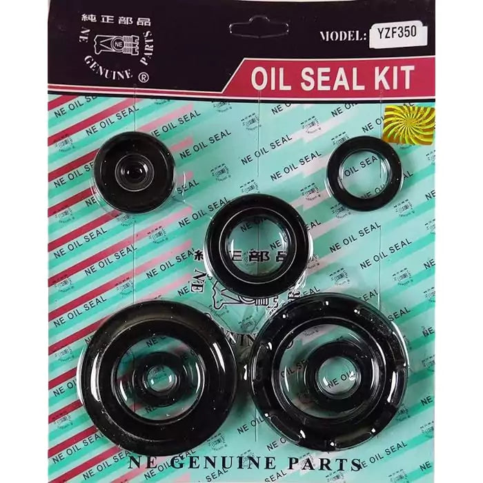 Engine Oil Seal Kit Yamaha BANSHEE 350 - Motovile