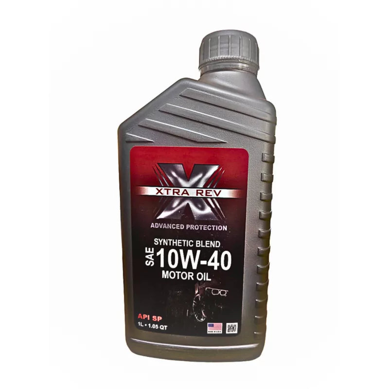 ENGINE OIL XTRA REV 10W-40 - Motovile