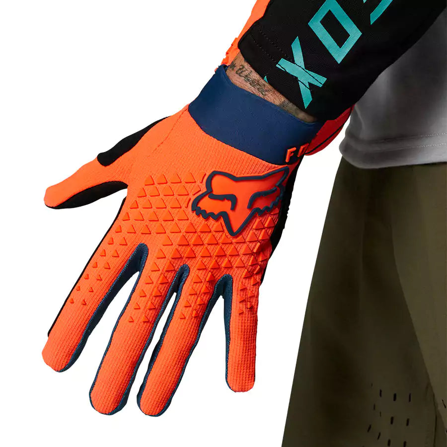 Fox Racing Men Dirtpaw Motocross Glove FOX R - Motovile