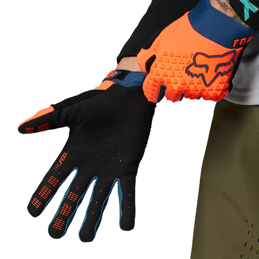 Fox Racing Men Dirtpaw Motocross Glove FOX R - Motovile