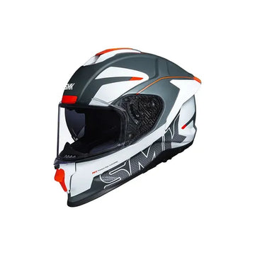 SMK Titan Firefly MA613 Full-Face Helmet | Motovile Kuwait